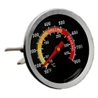 Термометр для тандыра, шток 72мм., с резьбой