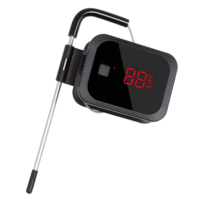 Термометр INKBIRD IBT-2X на батарейках (Bluetooth + 2 щупа)
