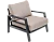 Кресло GRILLVER Savanna, профильная сталь, съемные чехлы