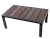 Столик GRILLVER Savanna, профильная сталь, 99х60х40см.
