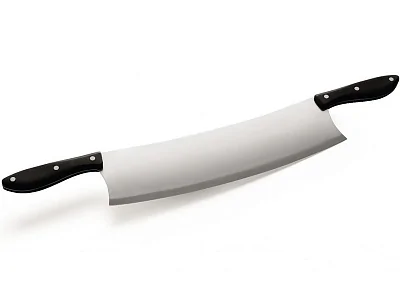 Двуручный нож для шинковки NAPOLEON 