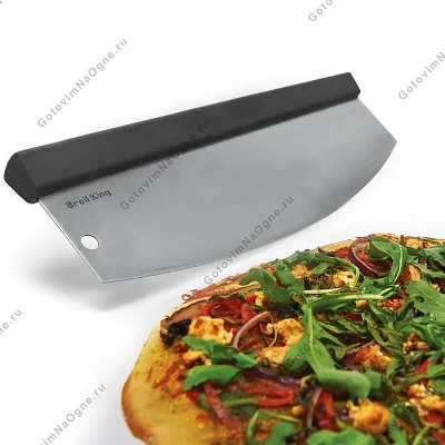 Изогнутый резак для пиццы, BROIL KING