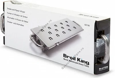 Контейнер для копчения с крышкой (Broil King Pro)